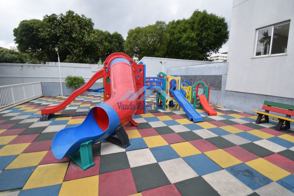 Apartamento para Locação - Residências Premium - Campo Grande - RJ