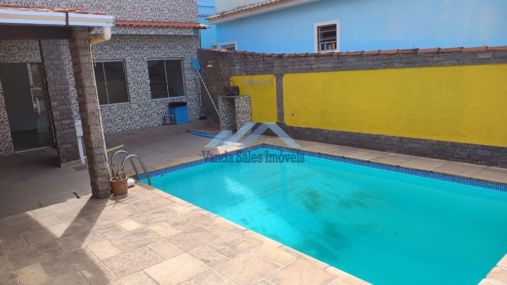 Casa para Locação -  - Campo Grande - RJ