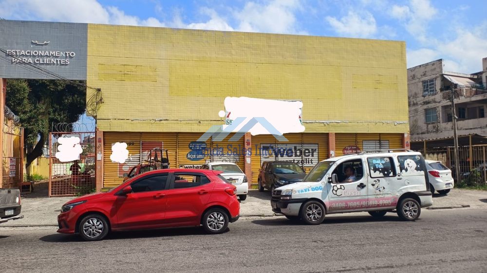 Loja para Venda ou Locação -  - Campo Grande - RJ