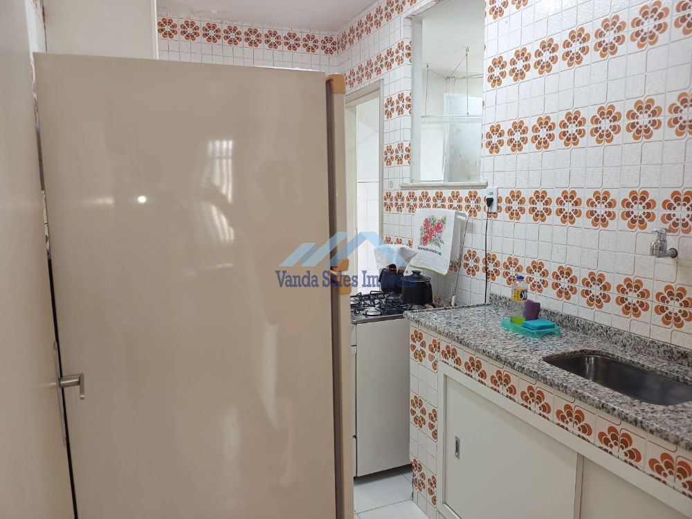 Apartamento para Venda -  - Campo Grande - RJ