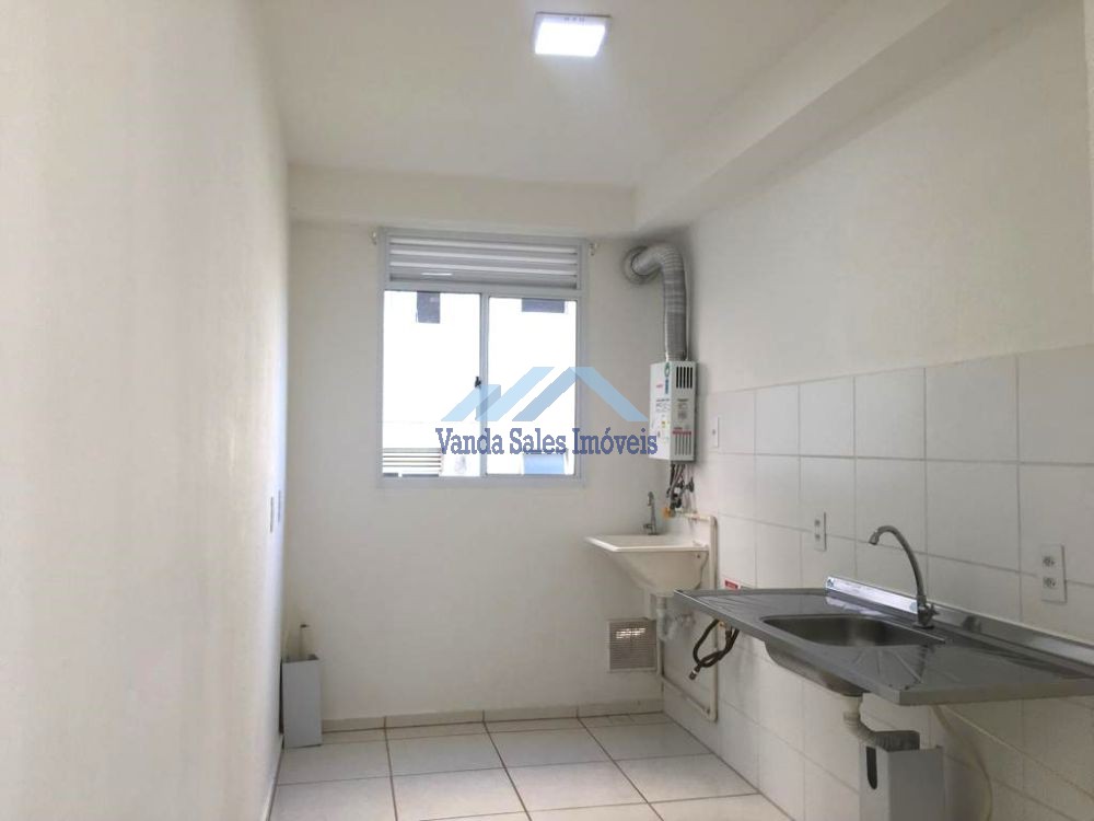 Apartamento para Locação - Conquista Mendanha - Campo Grande - RJ