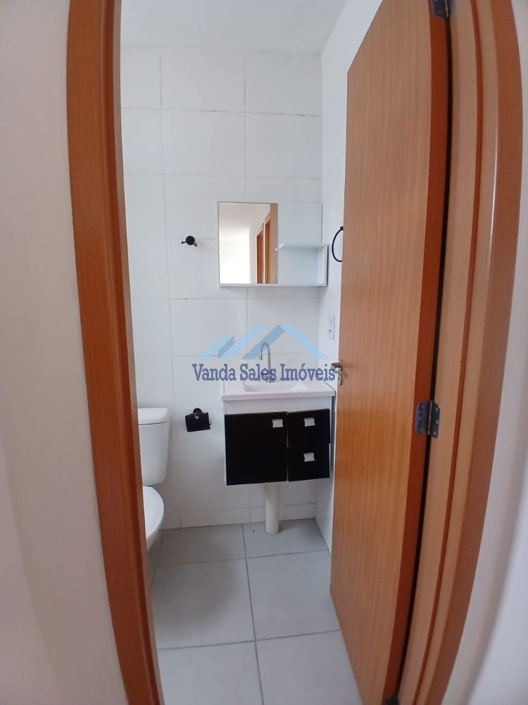 Apartamento para Locação - Cedro Rosa - Campo Grande - RJ
