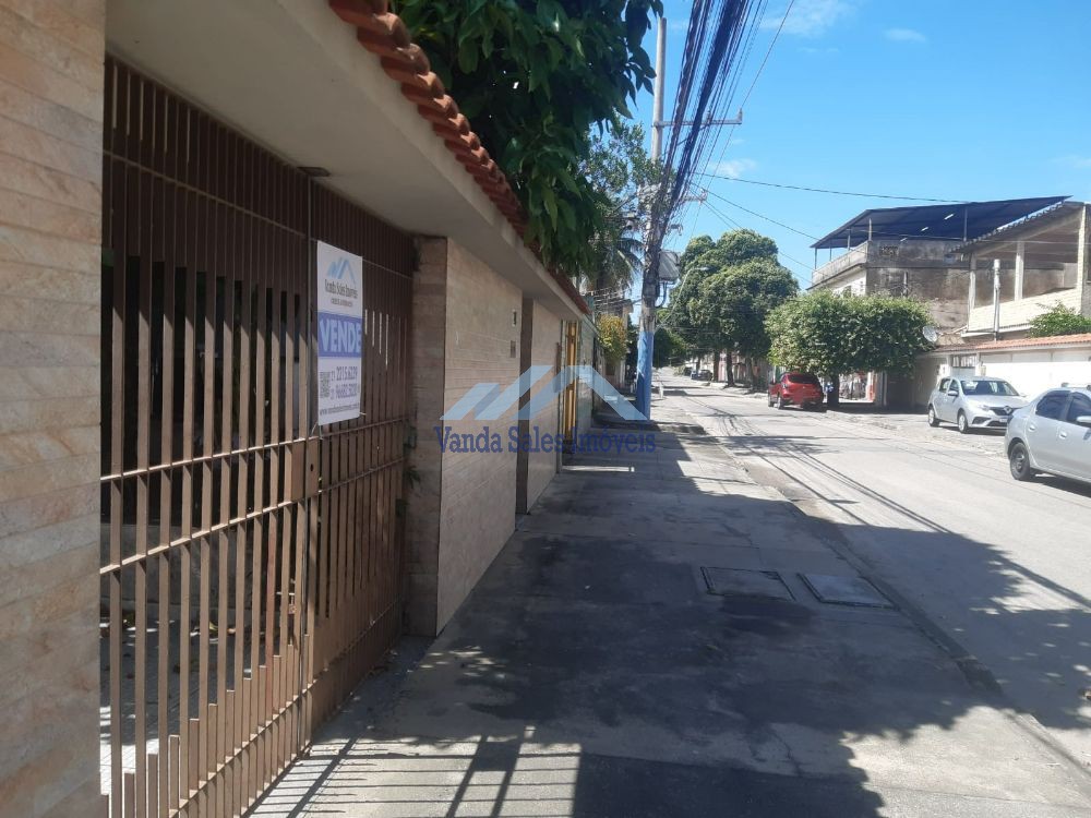 Casa para Venda -  - Vila São Luís - RJ