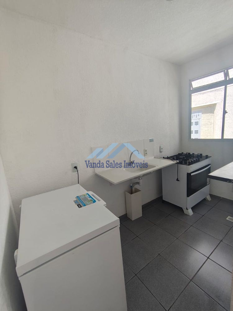 Apartamento para Locação - Reserva do Park II - Guaratiba - RJ