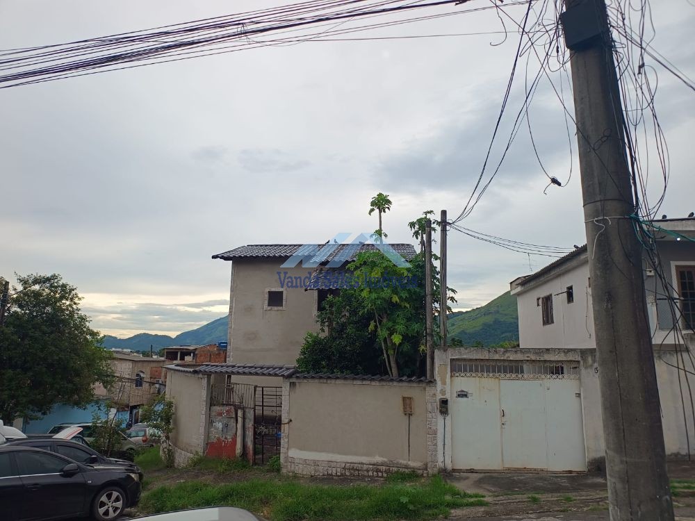 Casa para Venda -  - Campo Grande - RJ