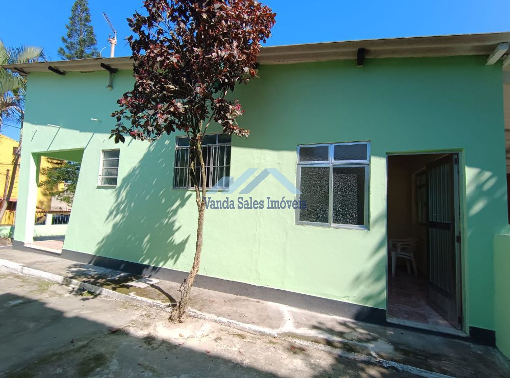 Casa para Locação -  - Vila Muriqui - RJ