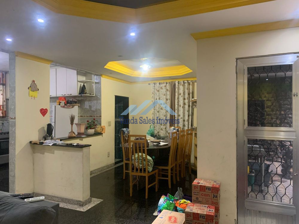 Casa para Venda -  - Campo Grande - RJ