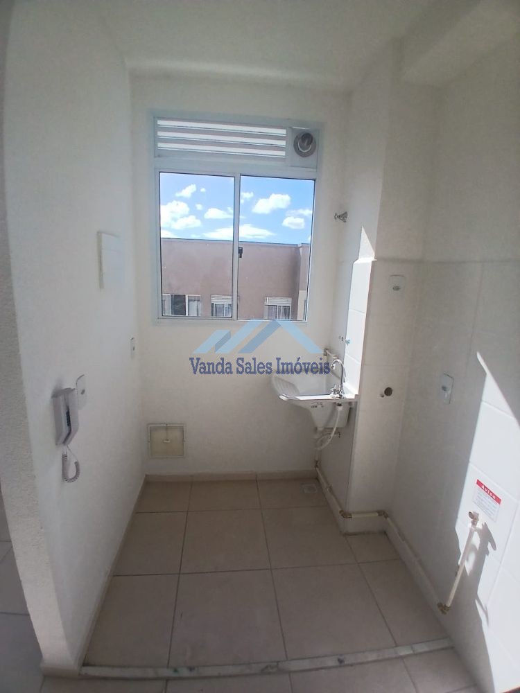 Apartamento para Locação -  - Campo Grande - RJ
