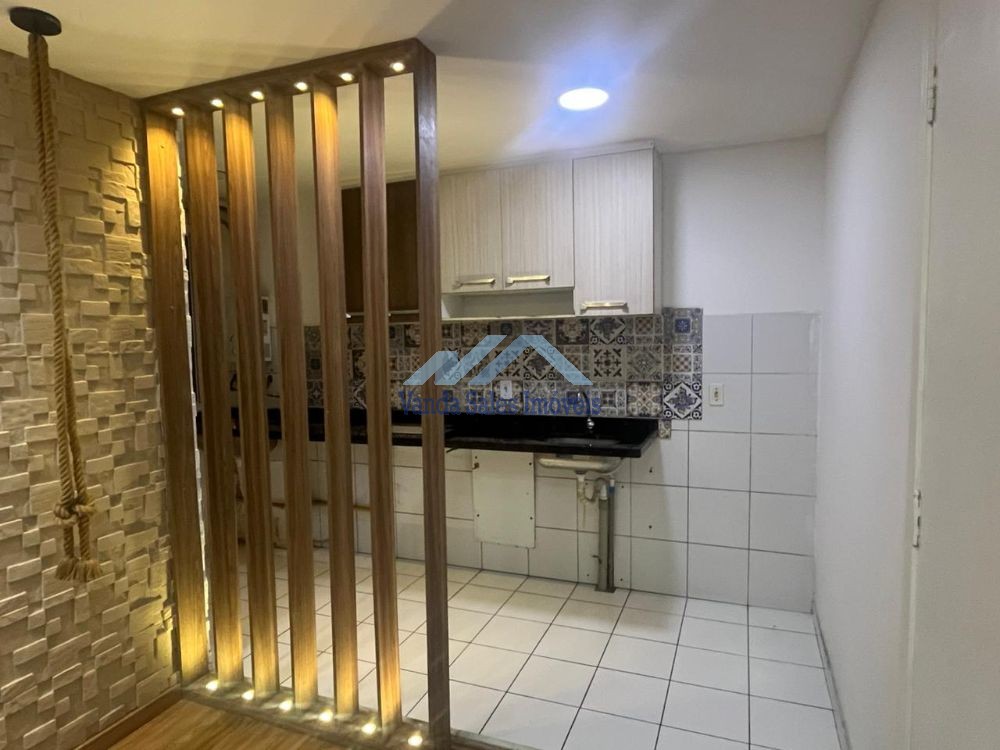 Apartamento para Venda - Rossi Ideal - Campo Grande - RJ