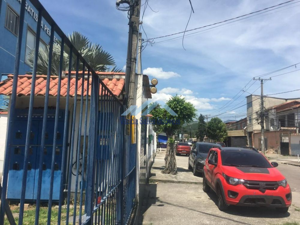 Apartamento para Venda - Rafaela - Campo Grande - RJ