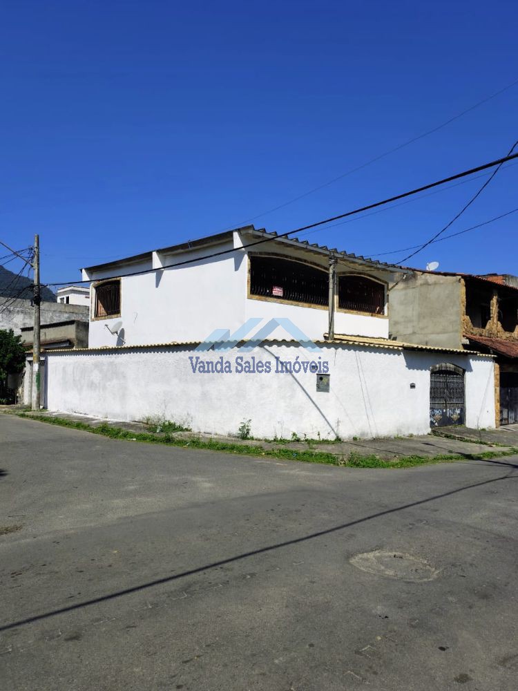 Casa para Venda -  - Campo Grande - RJ