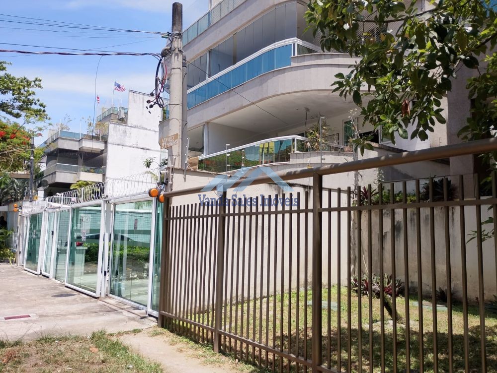 Apartamento para Venda -  - Recreio dos Bandeirantes - RJ