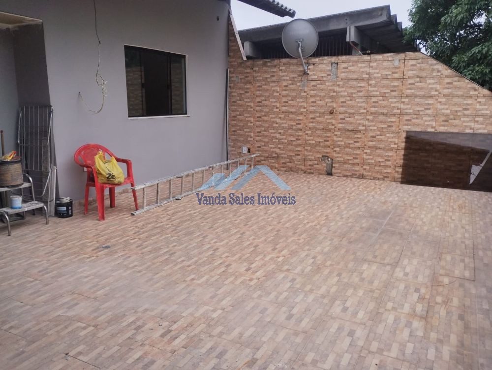 Casa para Locação - Vitor Alves - Campo Grande - RJ