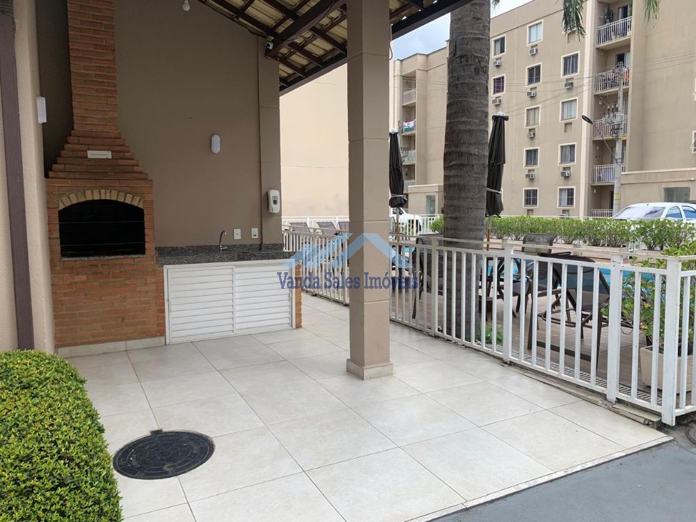 Apartamento para Venda ou Locação - Supera Campo Grande - Campo Grande - RJ
