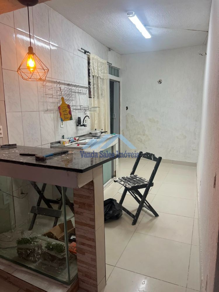 Casa para Locação - Vitor Alves - Campo Grande - RJ