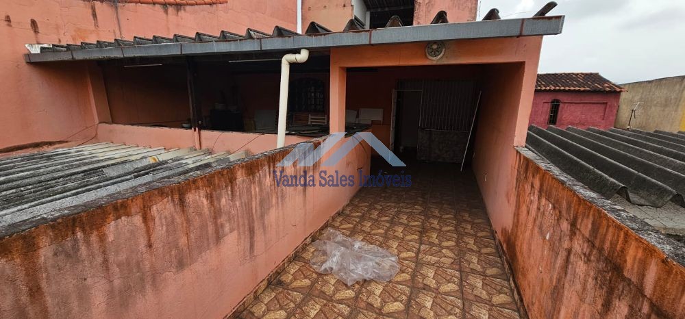 Casa para Venda -  - Campo Grande - RJ