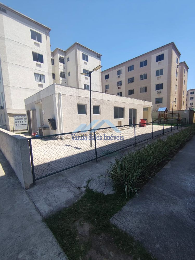 Apartamento para Locação - Reserva do Park II - Guaratiba - RJ