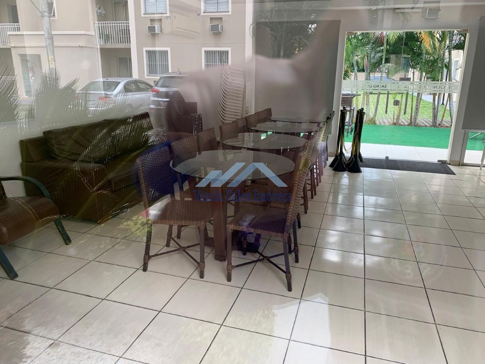 Apartamento para Venda ou Locação - Supera Campo Grande - Campo Grande - RJ