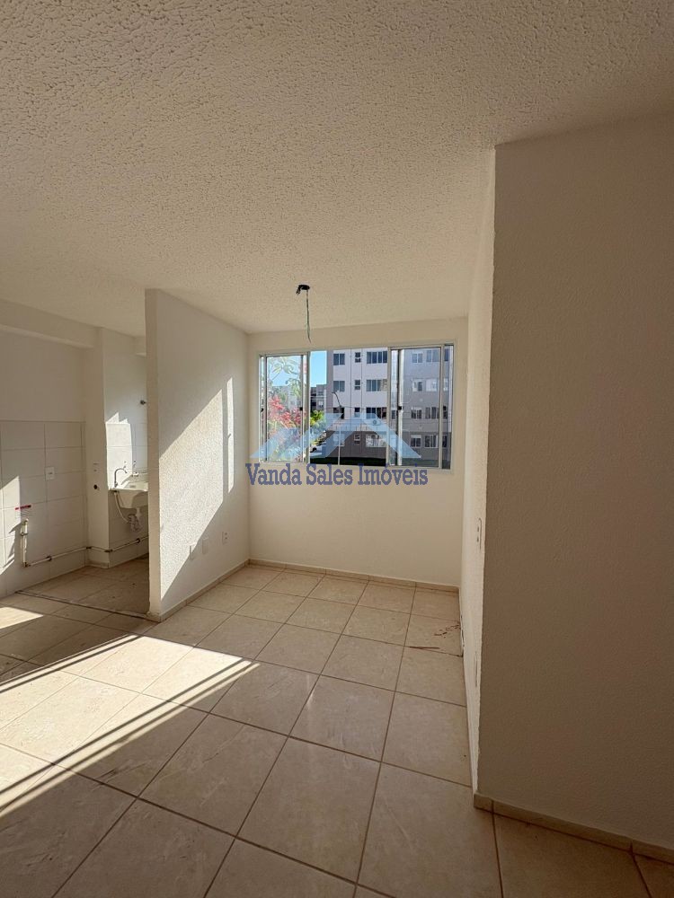 Apartamento para Venda - Residencial Ypês - Campo Grande - RJ