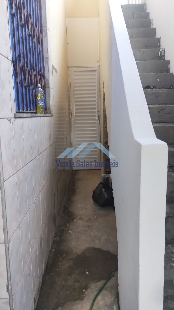 Sobrado para Locação -  - Campo Grande - RJ