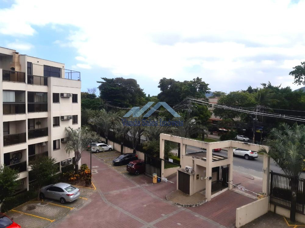 Cobertura para Venda - Life Resort - Campo Grande - RJ