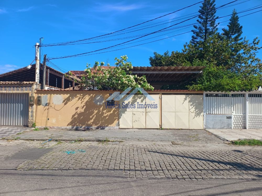 Casa para Venda -  - Campo Grande - RJ