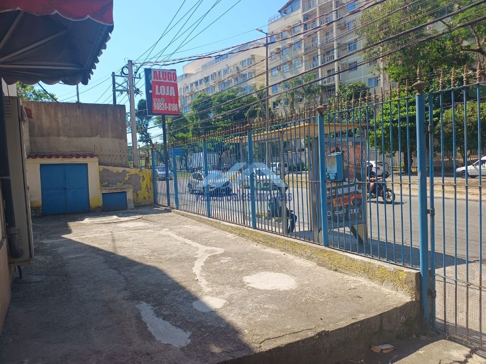 Apartamento para Locação -  - Campo Grande - RJ