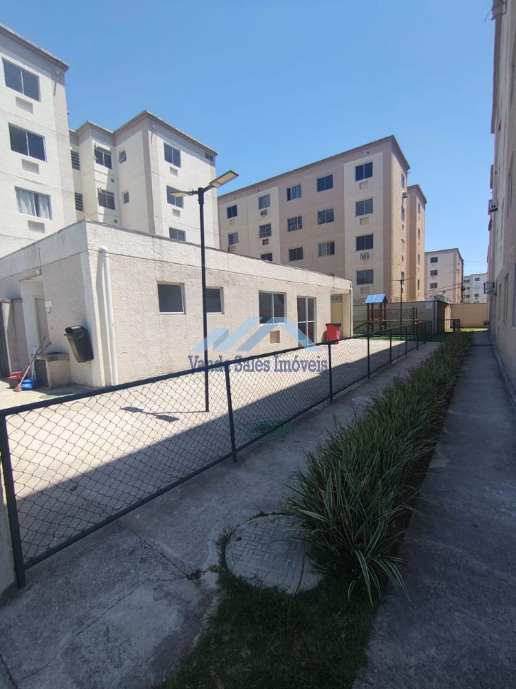 Apartamento para Locação - Reserva do Park II - Guaratiba - RJ