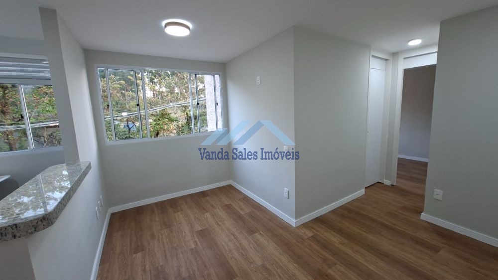 Apartamento para Venda - Viva Vida Moinho - Campo Grande - RJ
