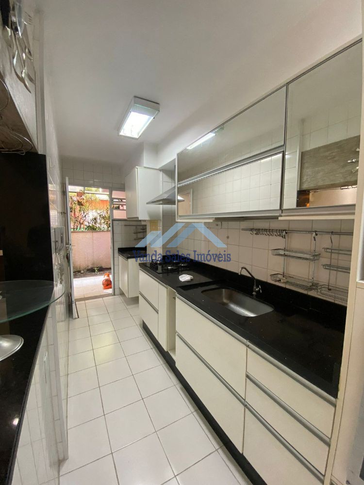 Apartamento para Venda - Jardim Europa - Campo Grande - RJ