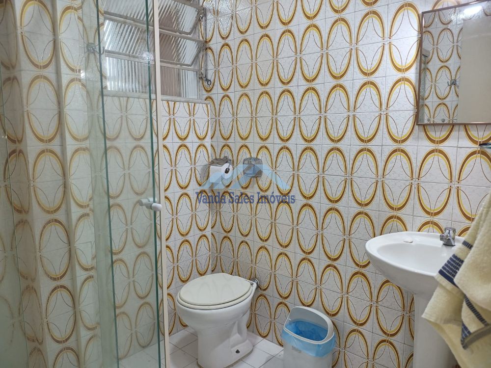 Apartamento para Venda -  - Campo Grande - RJ