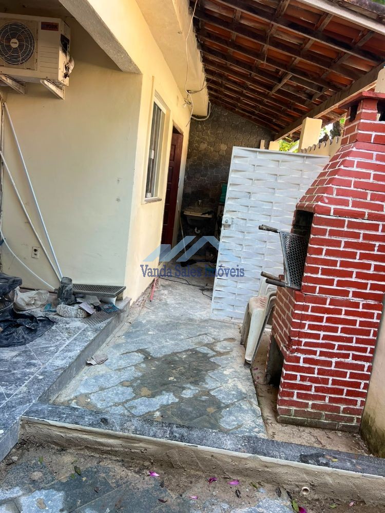 Casa para Locação - Vitor Alves - Campo Grande - RJ