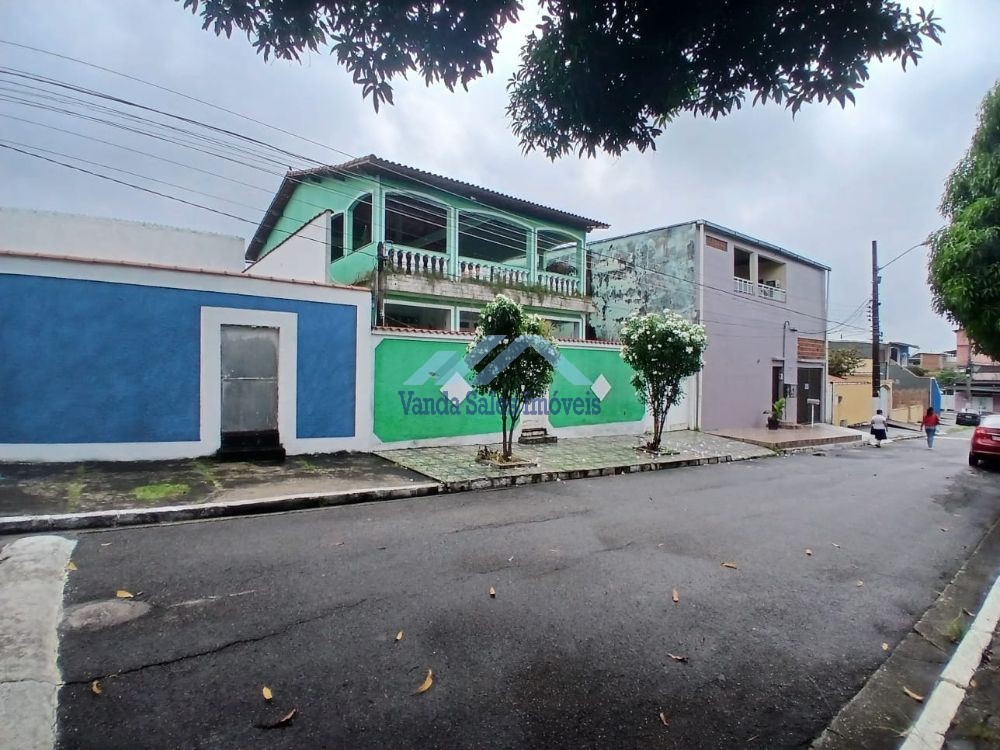 Casa para Venda -  - Campo Grande - RJ