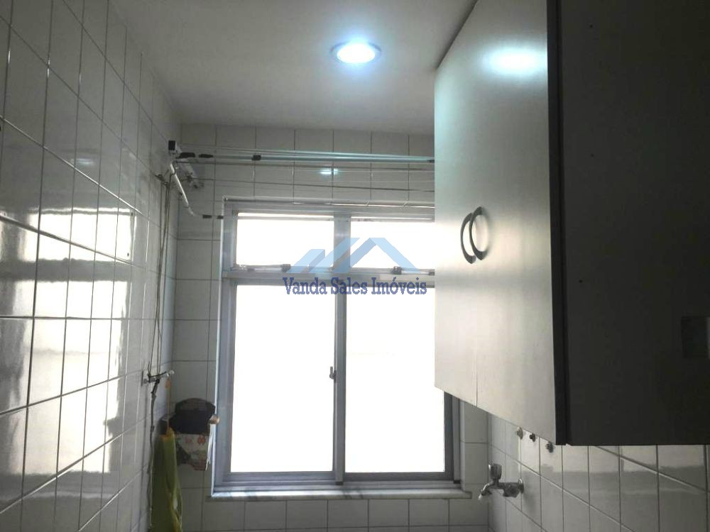 Apartamento para Venda - Rafaela - Campo Grande - RJ