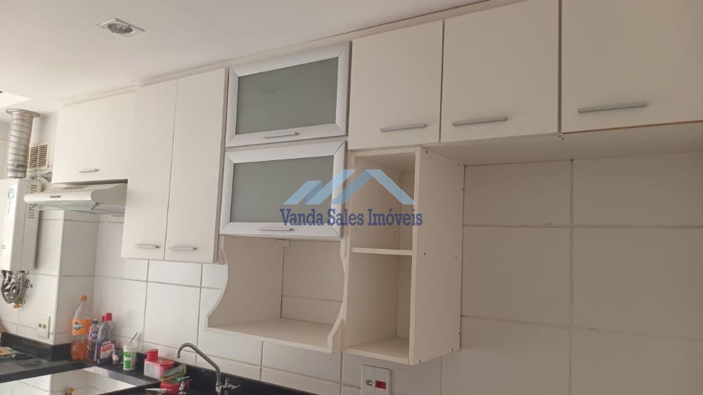 Apartamento para Locação - Condomínio Joia do Campo - Campo Grande - RJ