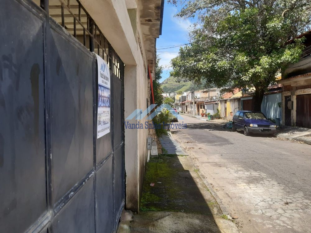 Casa para Venda -  - Campo Grande - RJ