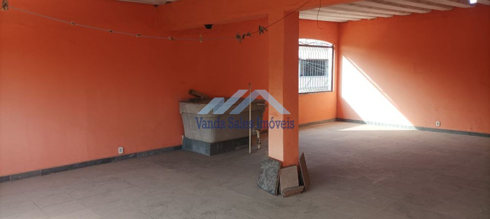 Casa para Venda -  - Campo Grande - RJ