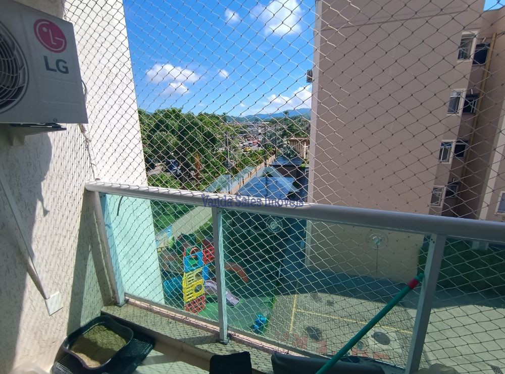 Apartamento para Locação - Life Resort - Campo Grande - RJ