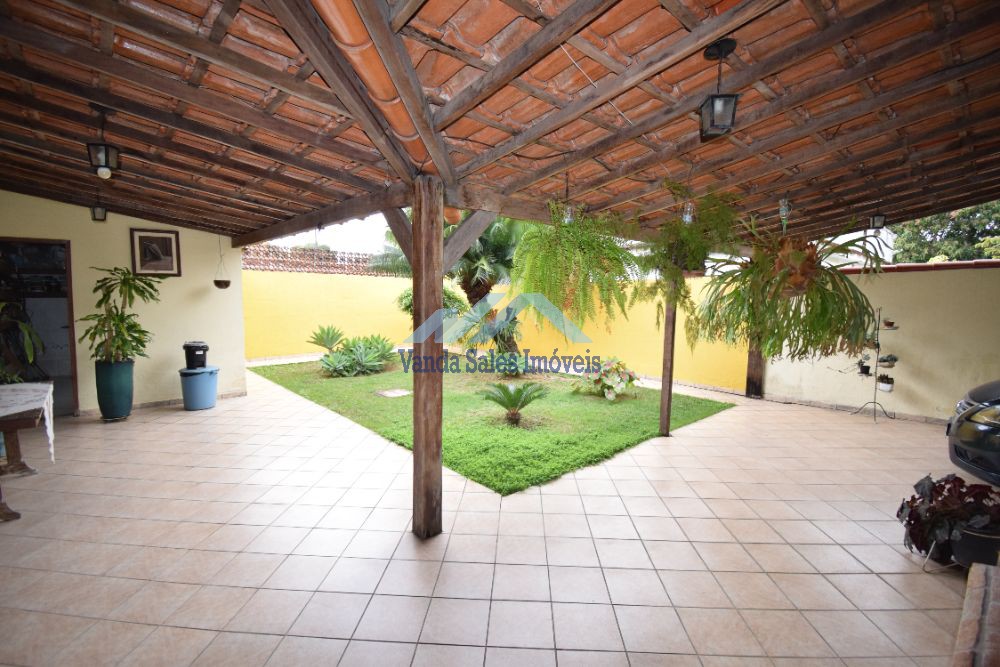 Casa para Venda -  - Campo Grande - RJ