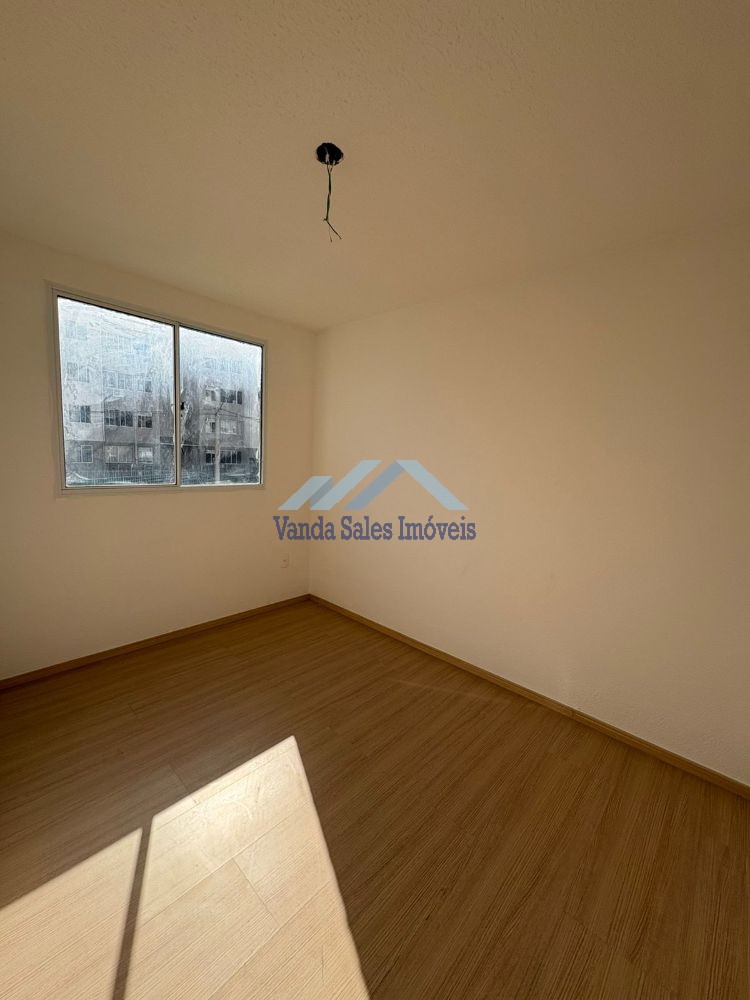 Apartamento para Venda - Residencial Ypês - Campo Grande - RJ