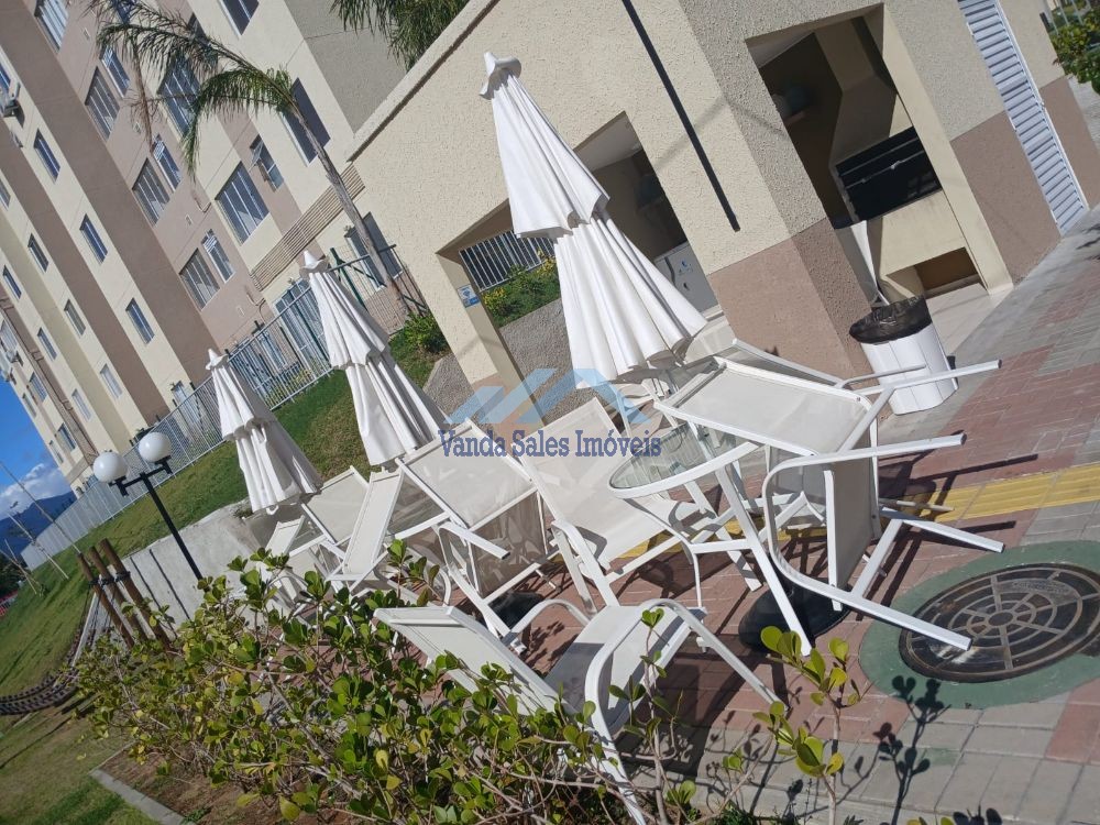 Apartamento para Locação -  - Campo Grande - RJ