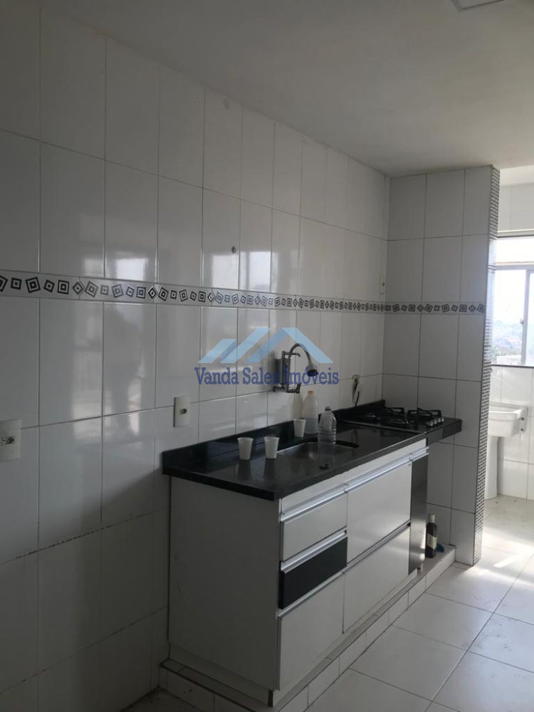 Apartamento para Locação - Ilha de Mikonos - Campo Grande - RJ