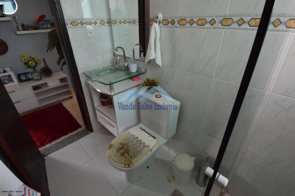 Casa para Venda -  - Campo Grande - RJ