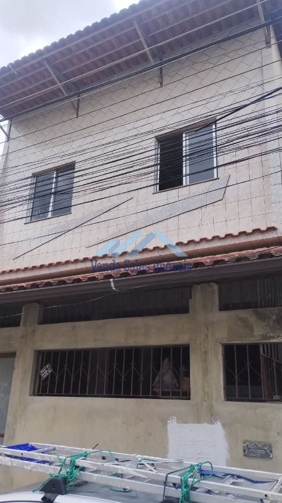 Sobrado para para Locação -  - Campo Grande - RJ