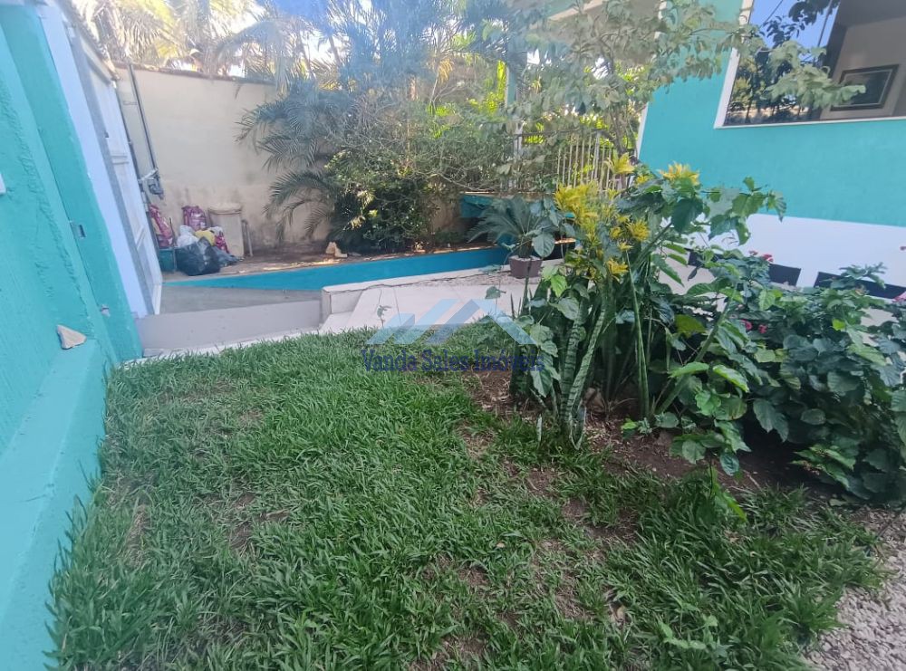Casa para Venda -  - Campo Grande - RJ