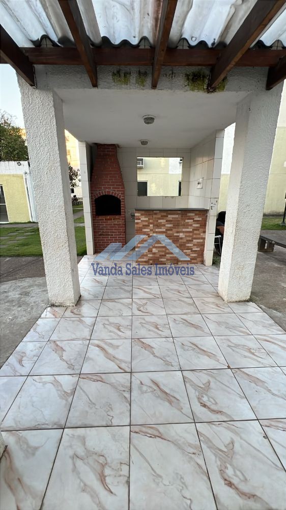 Apartamento para Venda - Condomínio Residencial Palácio Imperial - Santa Cruz - RJ