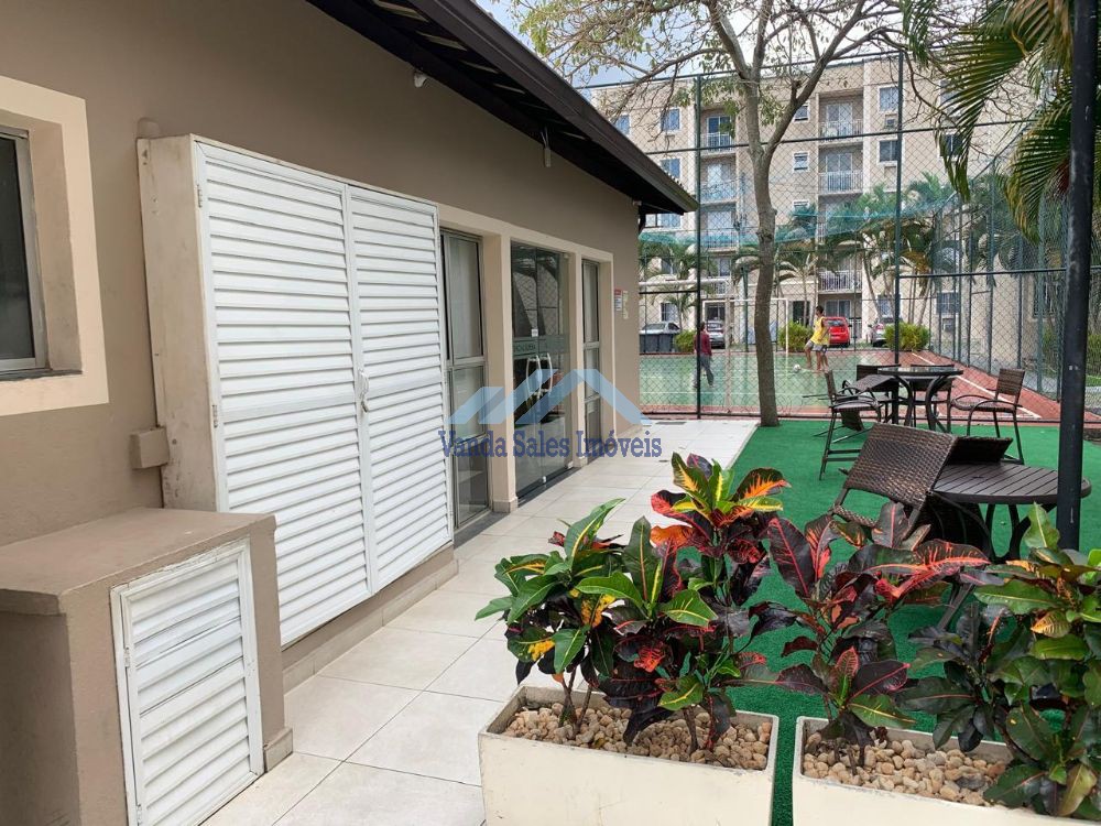 Apartamento para Venda ou Locação - Supera Campo Grande - Campo Grande - RJ