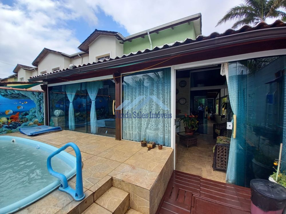 Casa para Venda - Sahy Residencial Resort - Mar Azul - Sahy - RJ