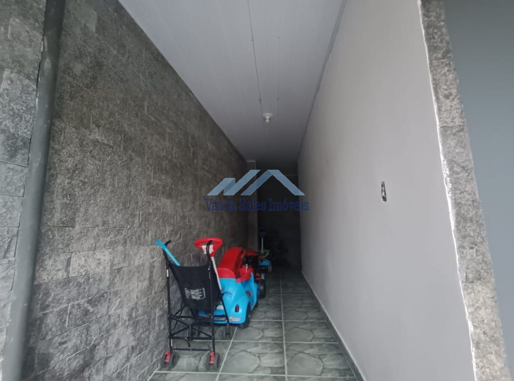 Casa para Venda -  - Campo Grande - RJ