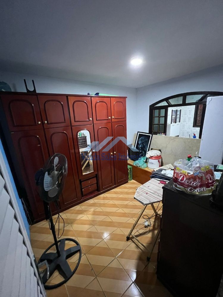 Casa para Venda -  - Campo Grande - RJ